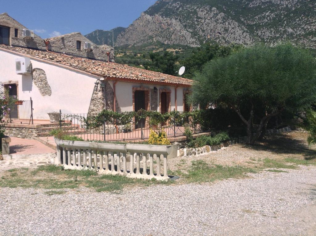 安蒂科佛奥酒店 Cerchiara di Calabria 外观 照片