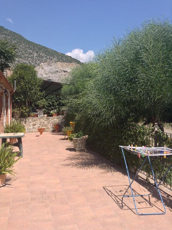 安蒂科佛奥酒店 Cerchiara di Calabria 外观 照片
