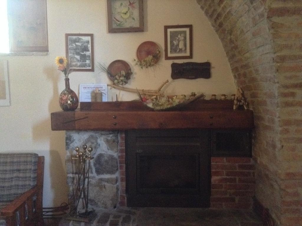 安蒂科佛奥酒店 Cerchiara di Calabria 外观 照片