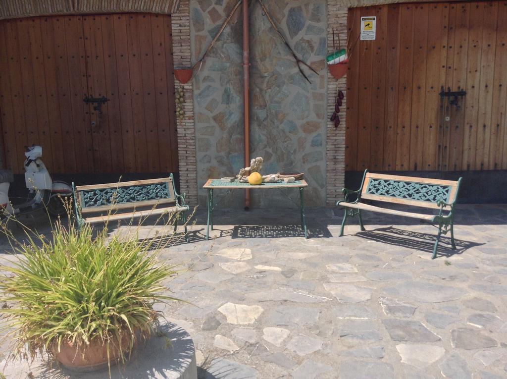 安蒂科佛奥酒店 Cerchiara di Calabria 外观 照片