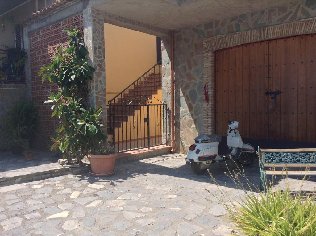 安蒂科佛奥酒店 Cerchiara di Calabria 外观 照片