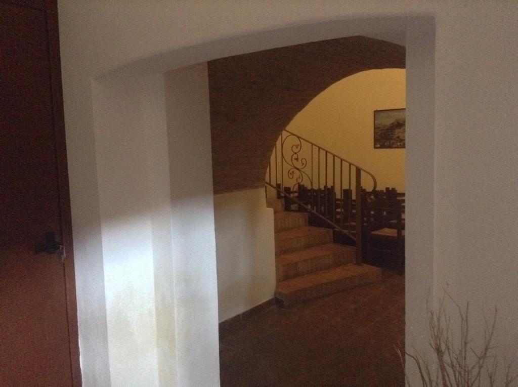 安蒂科佛奥酒店 Cerchiara di Calabria 外观 照片