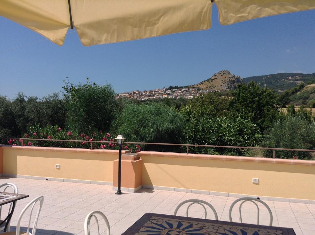 安蒂科佛奥酒店 Cerchiara di Calabria 外观 照片