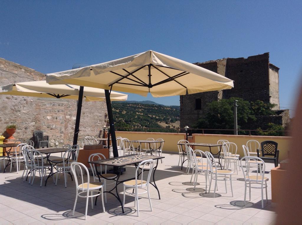 安蒂科佛奥酒店 Cerchiara di Calabria 外观 照片