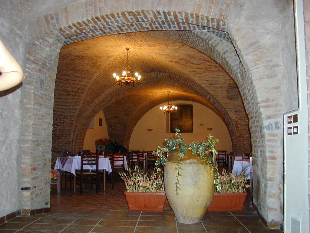安蒂科佛奥酒店 Cerchiara di Calabria 外观 照片